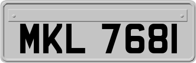MKL7681