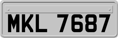 MKL7687
