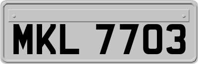 MKL7703