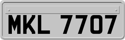MKL7707