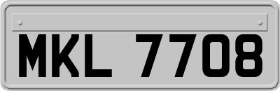MKL7708