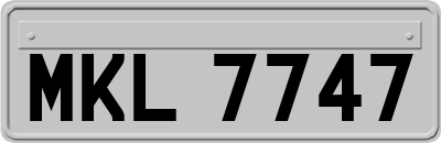 MKL7747