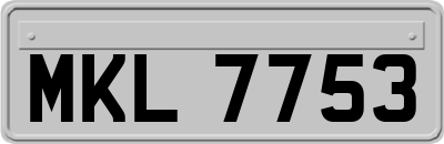 MKL7753