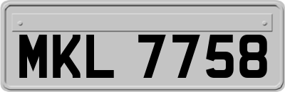 MKL7758