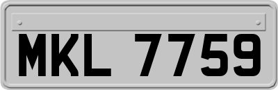 MKL7759