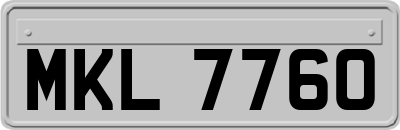 MKL7760
