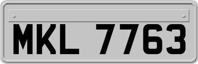 MKL7763