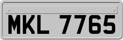 MKL7765