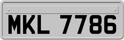 MKL7786