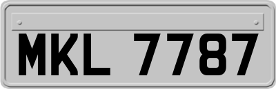 MKL7787