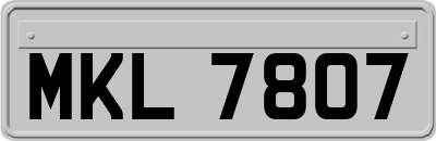 MKL7807