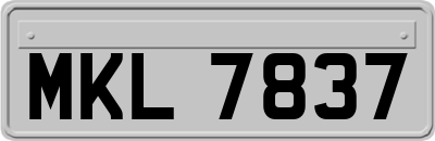 MKL7837