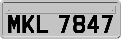 MKL7847