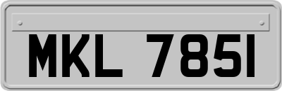 MKL7851
