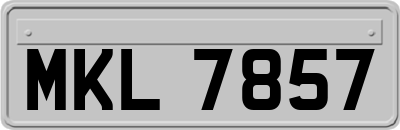 MKL7857