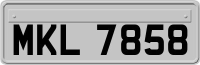 MKL7858