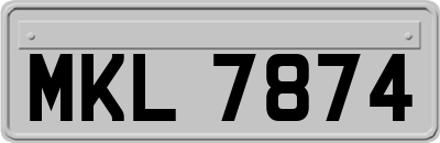MKL7874