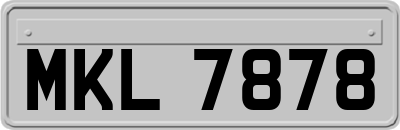 MKL7878
