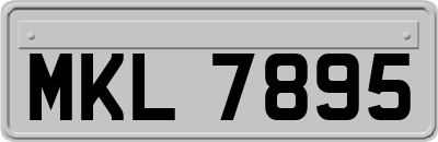 MKL7895