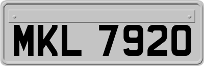 MKL7920