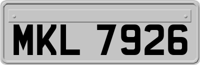 MKL7926