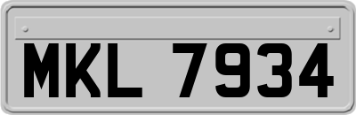 MKL7934
