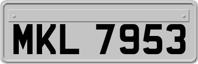 MKL7953