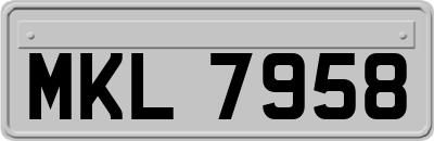 MKL7958