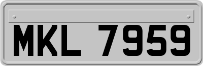 MKL7959