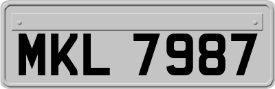 MKL7987