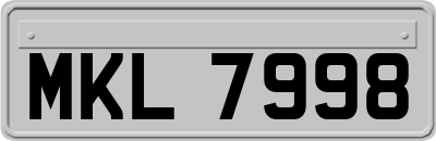 MKL7998