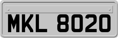 MKL8020