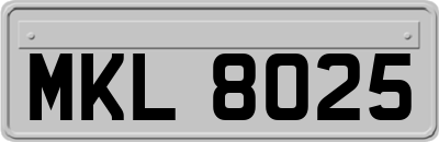 MKL8025