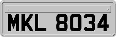 MKL8034