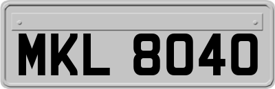 MKL8040