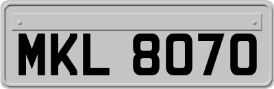 MKL8070