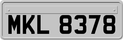 MKL8378