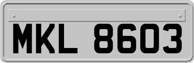 MKL8603