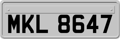 MKL8647
