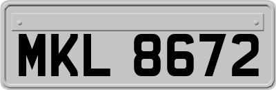 MKL8672