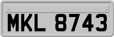 MKL8743