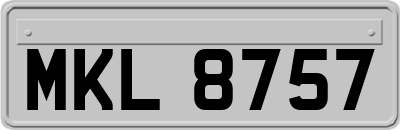 MKL8757