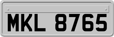 MKL8765