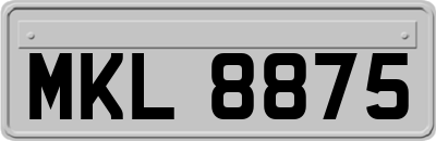 MKL8875