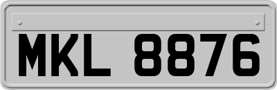 MKL8876