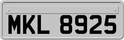 MKL8925