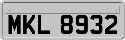 MKL8932