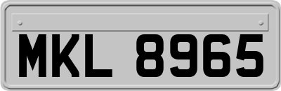 MKL8965