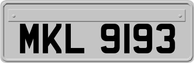 MKL9193