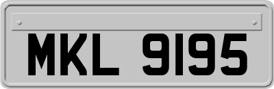 MKL9195